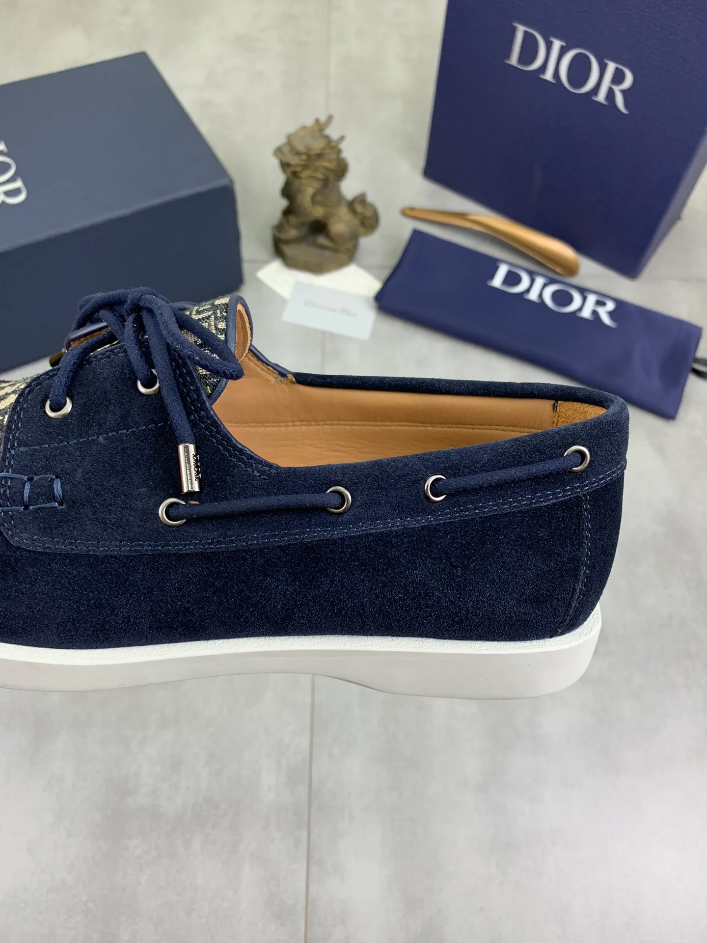 Men's shoes 💰P542 New 💰Higher version 💎💎💎Dior original 1:1 replica! Top Italian purchasing agent! Men's business casual leather shoes, original imported calfskin upper, ultimate texture, gentleman style, imported water-dyed cowhide inside, top-quality original Italian rubber outsole, first-class workmanship, top quality! Size: 39-44 (38 45 customized) 3️⃣ colors available